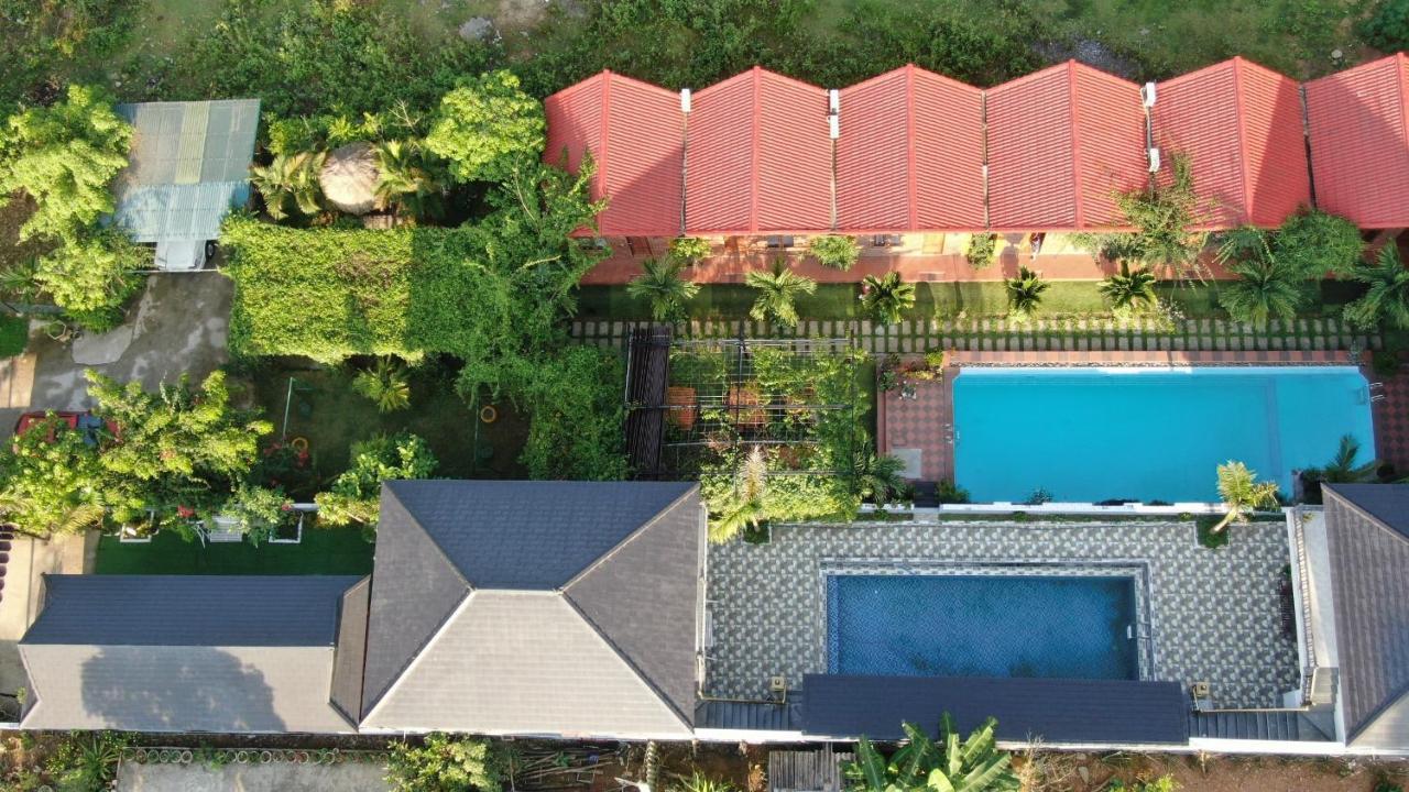 Hillside View Homestay Фонг Нха Екстериор снимка