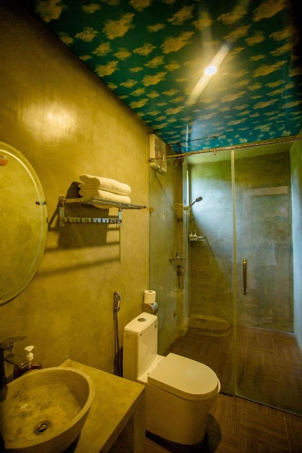 Hillside View Homestay Фонг Нха Екстериор снимка