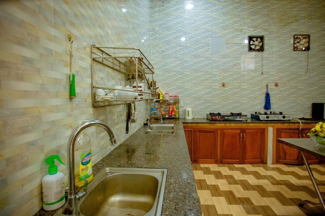 Hillside View Homestay Фонг Нха Екстериор снимка