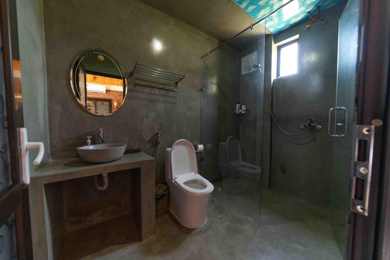 Hillside View Homestay Фонг Нха Екстериор снимка